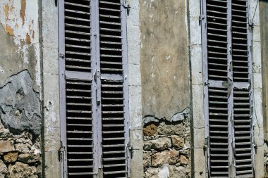 Limasol Kıbrıs Rum Kesimi 30 Mayıs 2020 Kıbrıs Rum Kesimi 'nin eski Kıbrıs adasındaki Limasol kentinin tam kalbinde yer alan Kıbrıs Rum Kesimi' nin dış cephesinin görüntüsü