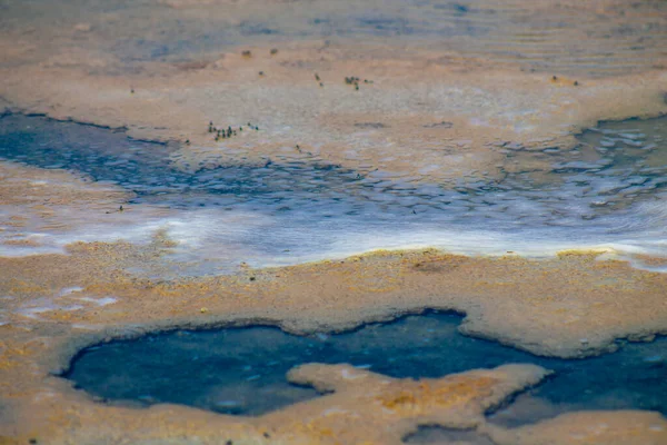 Limassol Cypern Juni 2020 Utsikt Över Limassol Salt Lake Den — Stockfoto