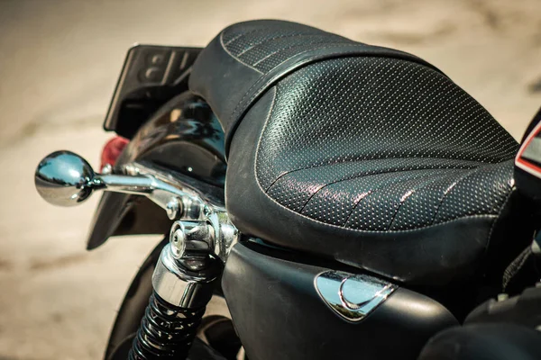 리마솔 키프로스 2020 사이프러스 리마솔 거리에 Sportster 883R Harley Davidson — 스톡 사진