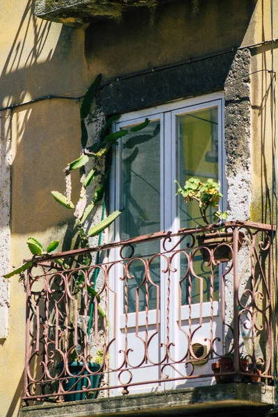 리스본 July 2020 View Facade Ancient Historical Building Lisbon Shore — 스톡 사진