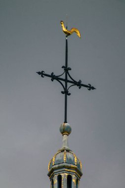 Reims 'deki Roma Katolik Aziz Jacques Kilisesi, Fransa' nın Grand Est bölgesinde yer alan ve Avrupa 'nın en eski şehirlerinden biridir.