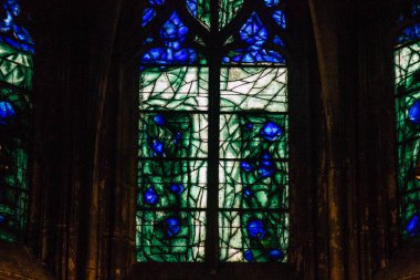 Reims 'deki Roma Katolik Aziz Jacques Kilisesi, Fransa' nın Grand Est bölgesinde yer alan ve Avrupa 'nın en eski şehirlerinden biridir.