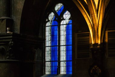 Reims 'deki Roma Katolik Aziz Jacques Kilisesi, Fransa' nın Grand Est bölgesinde yer alan ve Avrupa 'nın en eski şehirlerinden biridir.