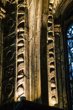 Reims 'deki Roma Katolik Aziz Jacques Kilisesi, Fransa' nın Grand Est bölgesinde yer alan ve Avrupa 'nın en eski şehirlerinden biridir.