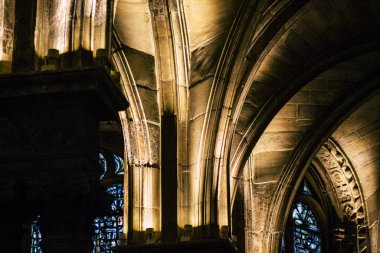 Reims 'deki Roma Katolik Aziz Jacques Kilisesi, Fransa' nın Grand Est bölgesinde yer alan ve Avrupa 'nın en eski şehirlerinden biridir.