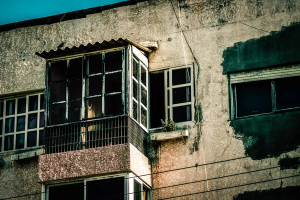 View Facade Modern Building Streets Tel Aviv Israel — Stock Photo, Image