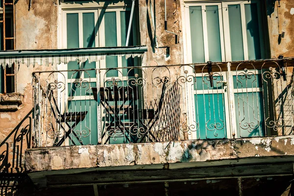 Vista Fachada Edificio Moderno Las Calles Tel Aviv Israel — Foto de Stock