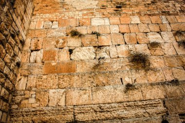 Batı Duvarı 'na yakın olan Ağlama Duvarı, sıklıkla The Kotel olarak kısaltılır. Eski Kudüs şehrinde yer alan Yahudiler için dünyadaki en dindar yerleşim yeridir.