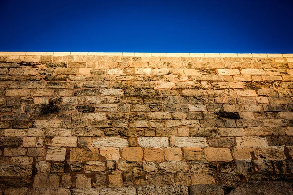 Close Muro Ocidental Muro Das Lamentações Muitas Vezes Encurtado Para — Fotografia de Stock