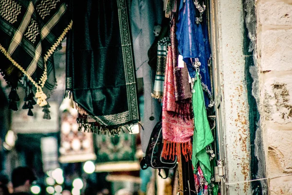 Sluiten Van Decoratieve Item Verkocht Een Souvenirwinkel Voor Toeristen Het — Stockfoto