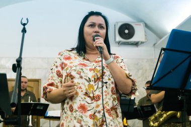 Kharkiv, Ukrayna, 22 Ağustos 2025 5. Slobozhansk Tugayı 