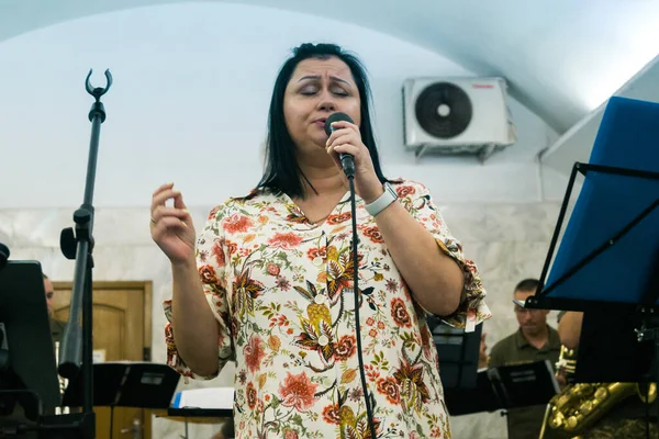 Kharkiv, Ukrayna, 22 Ağustos 2025 5. Slobozhansk Tugayı 