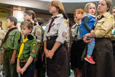 Kharkiv, Ukrayna, 12 Eylül 2025, Heroes NGO Oyunları Ukraynalı askerlerin ciddi şekilde yaralandığı bir spor ve eğitim ekosistemidir. Görevleri iyileşme sürecini kolaylaştırmak..