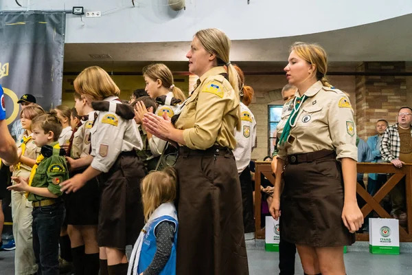 Kharkiv, Ukrayna, 12 Eylül 2025, Heroes NGO Oyunları Ukraynalı askerlerin ciddi şekilde yaralandığı bir spor ve eğitim ekosistemidir. Görevleri iyileşme sürecini kolaylaştırmak..