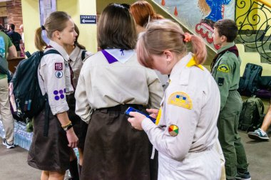 Kharkiv, Ukrayna, 12 Eylül 2025, Heroes NGO Oyunları Ukraynalı askerlerin ciddi şekilde yaralandığı bir spor ve eğitim ekosistemidir. Görevleri iyileşme sürecini kolaylaştırmak..