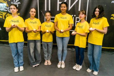 Kharkiv, Ukrayna, 12 Eylül 2025, Heroes NGO Oyunları Ukraynalı askerlerin ciddi şekilde yaralandığı bir spor ve eğitim ekosistemidir. Görevleri iyileşme sürecini kolaylaştırmak..