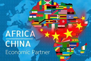 Çin-Afrika ekonomik ilişkiler, ikili ticari, Çin görüntüsünü kavramı Afrika'da yatırım