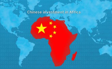 Çin-Afrika ekonomik ilişkiler, ikili ticari, Çin görüntüsünü kavramı Afrika'da yatırım