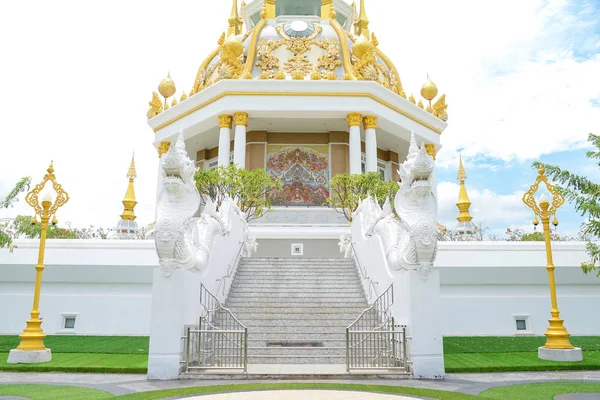 Wat Thung Setthi Tempel Raalte Thailand — Stockfoto