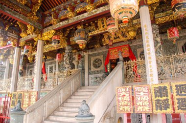 Leong San Tong Khoo Kongsi, Penang, Malaysia