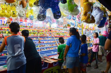 Roiet, Tayland-20 Şubat, 2018:: silah oyunu 