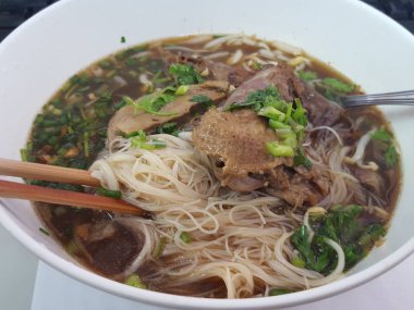 Ördek çorbası baharat