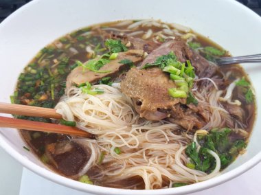 Ördek çorbası baharat