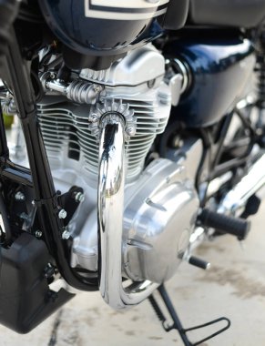 Motosiklet motoru, içten yanmalı motor (Ice mühendislik,)