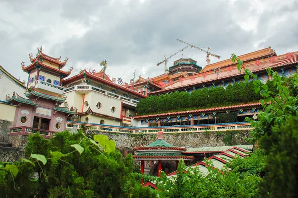 Templo Kek Lok Isla Penang Malasia —  Fotos de Stock