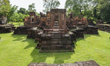 Ku Ka Sing, khmer bir arkeolojik site Roiet City, Tayland
