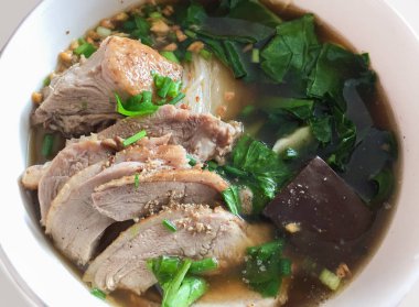 Ördek çorbası baharat