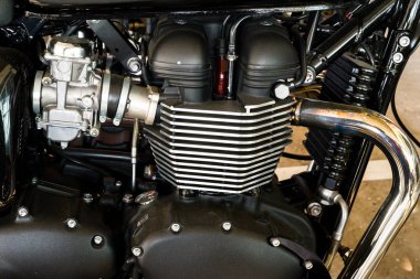 Motosiklet motoru, içten yanmalı motor (Ice mühendislik,)