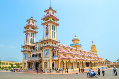 Cao dai Tapınağı