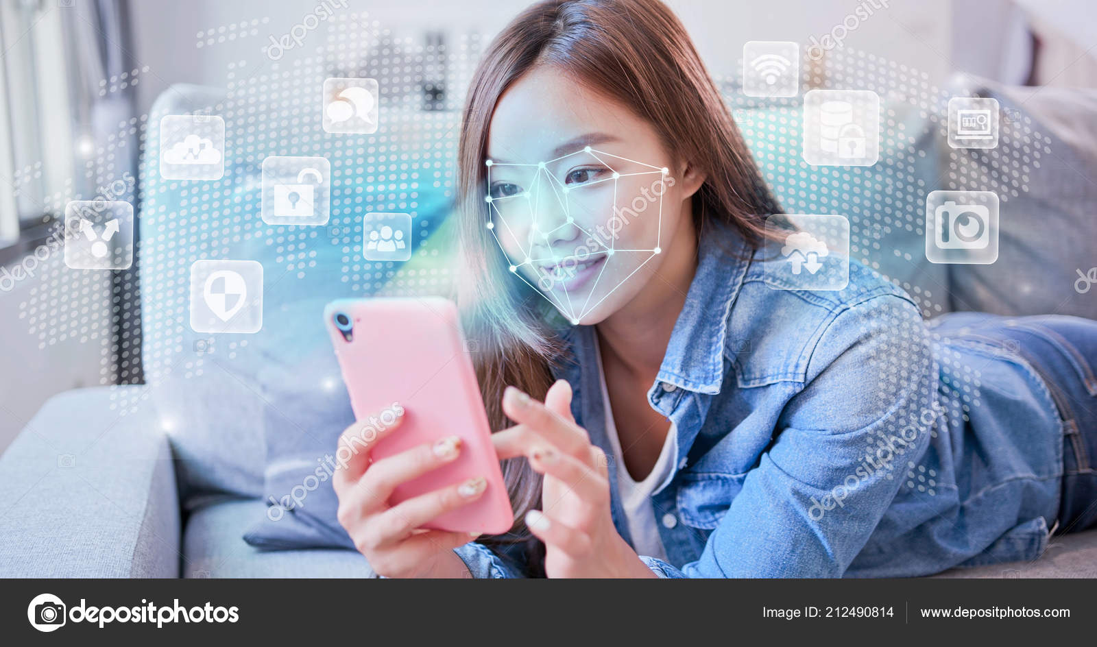 facial recognition lie Busty frech mature