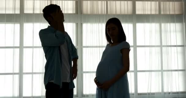 Femme enceinte se sentent dépression — Video