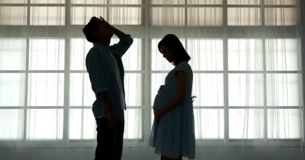 Femme enceinte se sentent dépression — Video