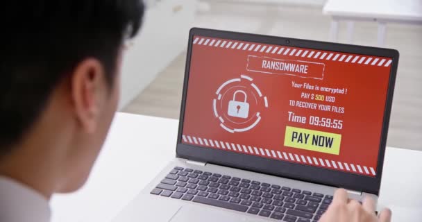 Sécurité informatique et extorsion — Video