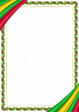 Sao Tome ve Principe sınırı