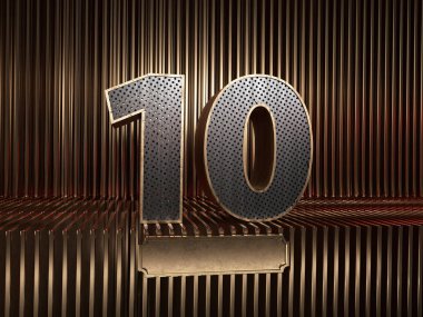 10 numara küçük delikli.