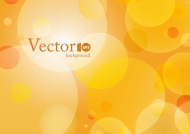 Kırmızı ve sarı metin için yer ile soyut geometrik arka plan