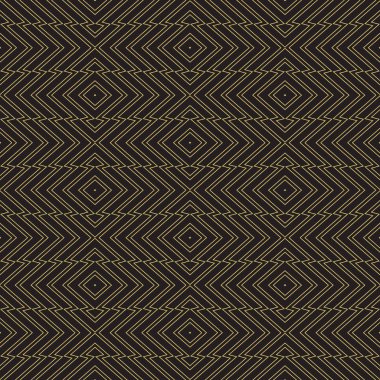 Chevron seamless modeli, zikzak yanılsama