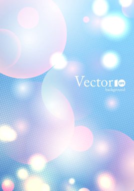 Hava arka plan şeffaf sabun kabarcıkları