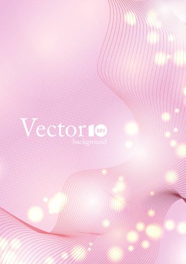 Soyut Geometrik Arkaplan