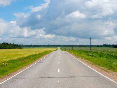 sonsuz yol hiç bir yere gidiyor