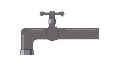 İnsolated vektör çizim dokunun