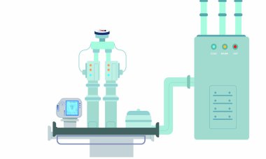 su boruları vektör illüstrasyon