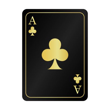 altın siyah as kulüpleri