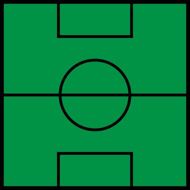 eğlence düzeni futbol alanı