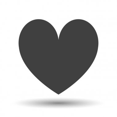 gölge ile duydum simge siyah