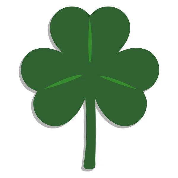 gölge ile yonca yaprağı